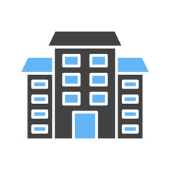 Restaurant icon vector image. Suitable for mobile apps, web apps and print media.