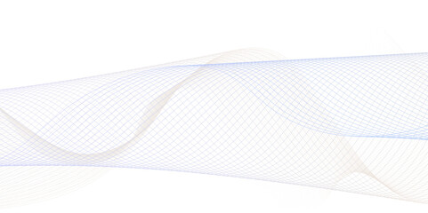 Energy abstract smooth purple frequency isolated element creative blend curve flow line technology modern white web banner vector beautiful waveform light music energy design.	