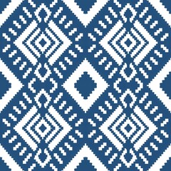 pattern batik flower damask ethnic boho ikat texture tribal geometric background