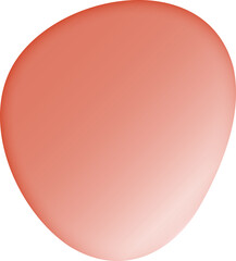 Translucent Glossy Shapes – Abstract Semi-Transparent Elements for Versatile Creative Use