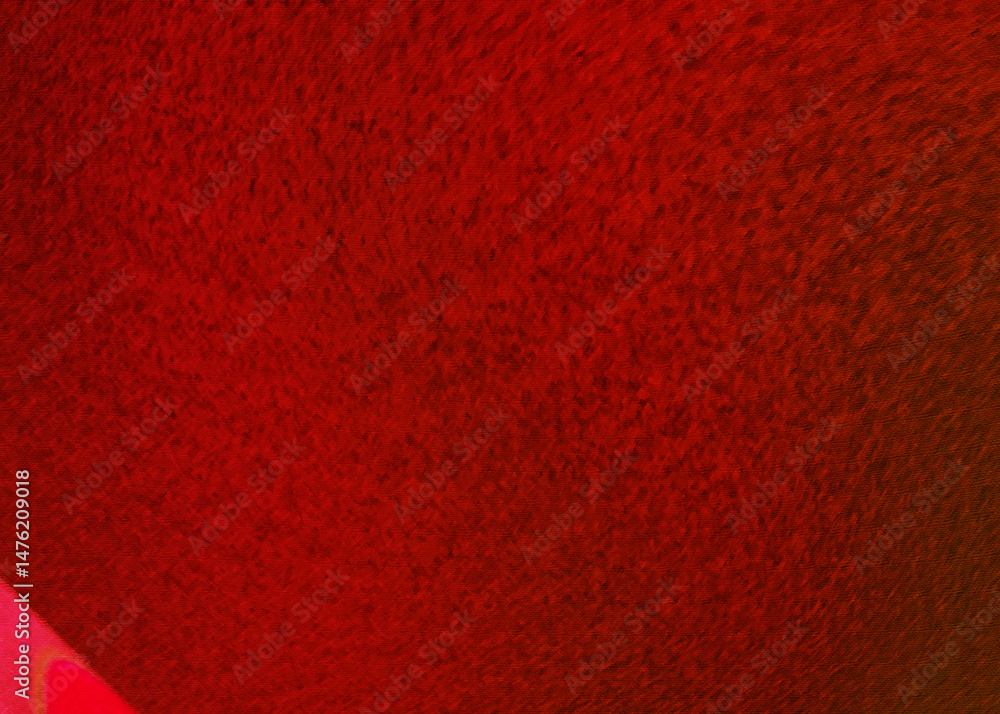 Poster abstract red soft texture background with watercolor paint, grunge soft pattern