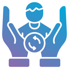 Retention Icon