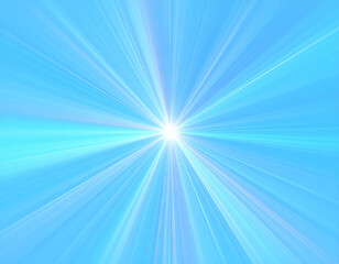 青　スクリーントーン　生成AI　背景