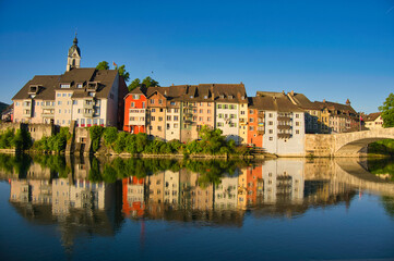 Wunderschönes Laufenburg am Hochrhein