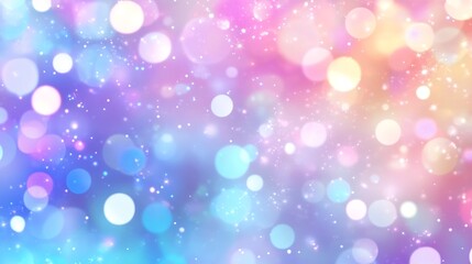Blurred light bokeh background dreamy and glowing atmosphere ideal for holiday designs and soft overlays overlay cut out on isolated transparent removed background
