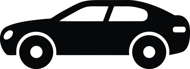 car icon vector illustration