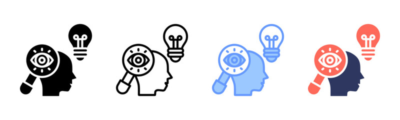 Clarity icon sheet multiple style collection