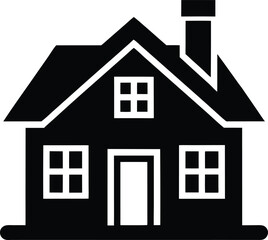house icon vector illustration