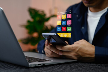 Modern Technology for Smart Home Security and Electrical Systems