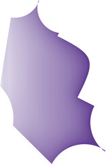 Abstract Glossy Elements – Minimal and Versatile Decorative Icon