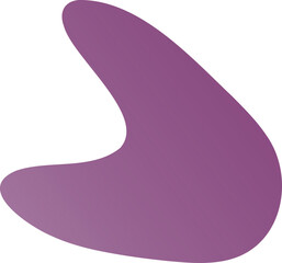 Abstract Glossy Elements – Minimal and Versatile Decorative Icon