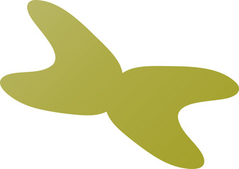 Abstract Glossy Elements – Minimal and Versatile Decorative Icon