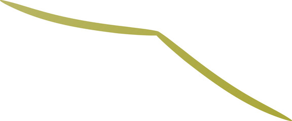 Abstract Glossy Elements – Minimal and Versatile Decorative Icon