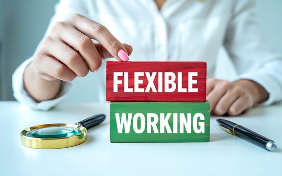 Embrace Flexibility Adapting to the Modern World of Flexible Working Arrangements and its Impact on Employee Satisfaction and Productivity.