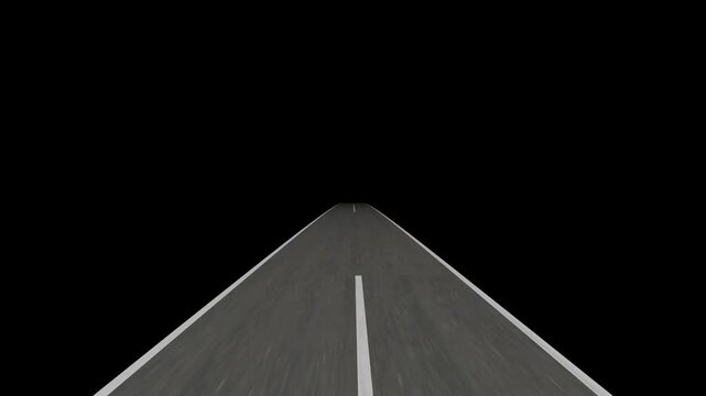 szosa, droga, autostrada, ulica, asfalt
