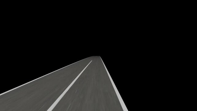 szosa, droga, autostrada, ulica, asfalt