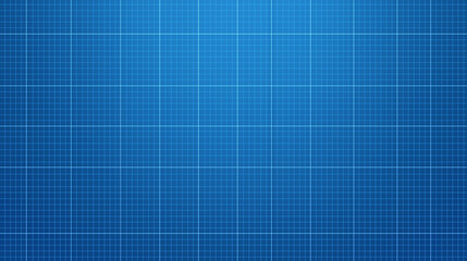 Blueprint Background: A clean, crisp, and professional blueprint background, perfect for showcasing technical diagrams, architectural plans, or innovative design concepts.