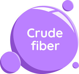 crude fiber 