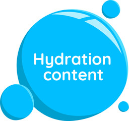 hydration content