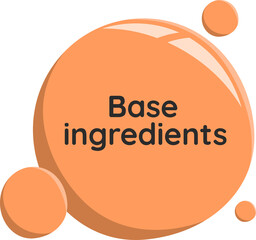 base ingredients