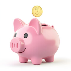 Little Pig Financial Savings Bank