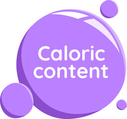 caloric content