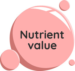 nutrient value