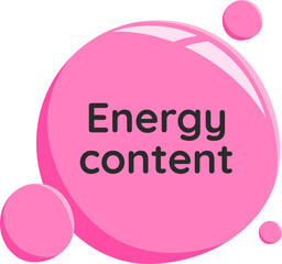 energy content