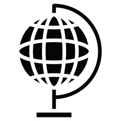 Globe Icon