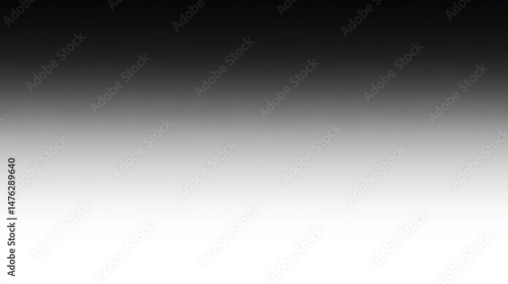 Poster grayscale background with gradient from light to dark elegant and simple suitable for high contrast 