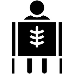 Virtual X Ray Icon