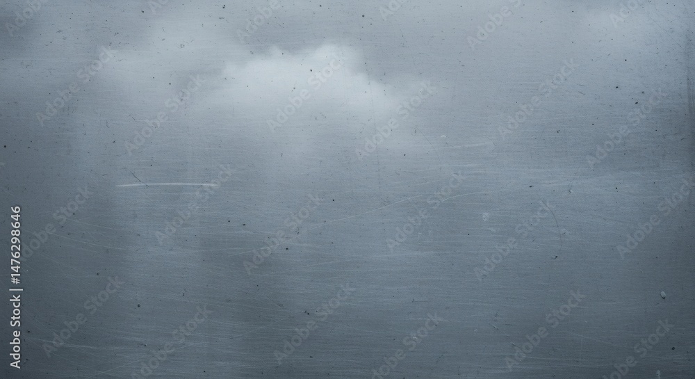 Poster gray sky canvas abstract cloudscape texture for atmospheric backgrounds.