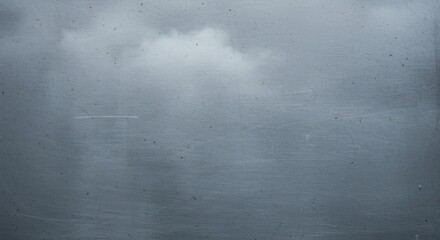 Obraz premium Gray Sky Canvas Abstract Cloudscape Texture for Atmospheric Backgrounds.