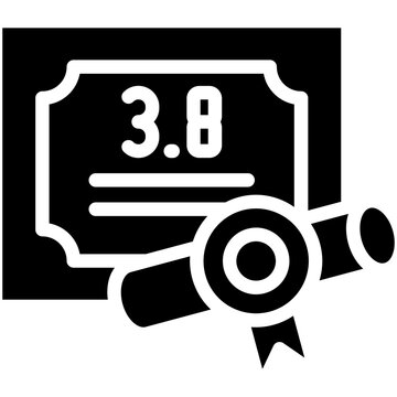 Summa Cum Laude Icon