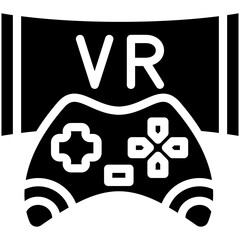 Vr Game Icon