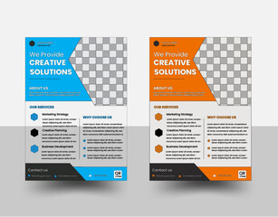 Templates with Clean Layouts, Professional Brochure Covers, and Colorful Designs for Promotions and Advertising