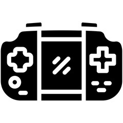Console Game Icon