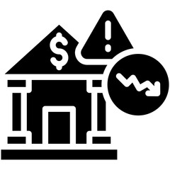 Reputational Risk Icon