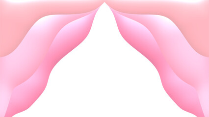 abstract pink background