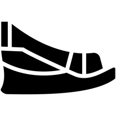Sandals Icon