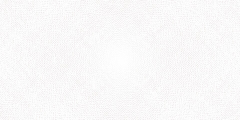 Obraz premium Mulberry Washi Paper Texture Border Background. White on Whitte Natural Fibre Flecks. Organic Monochrome. Speckle Recycled Edging. Homespun Japanese Decor Ribbon