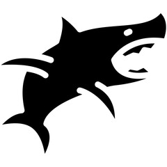 Shark Icon