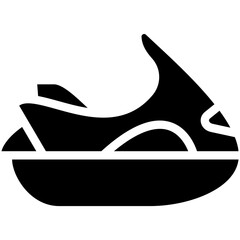 Jet Ski Icon