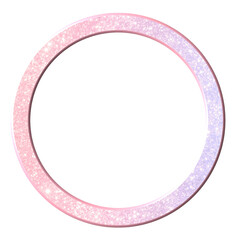 pink frame