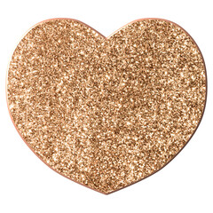 Golden heart 