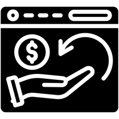 Cashback Icon