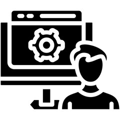Software Developer Icon