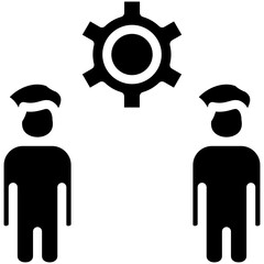 Collective Strength Icon