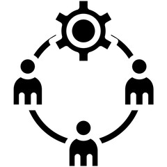 Coordinated Effort Icon