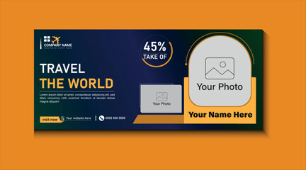 Facebook cover design